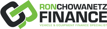 Ron Chowanetz Finance Logo
