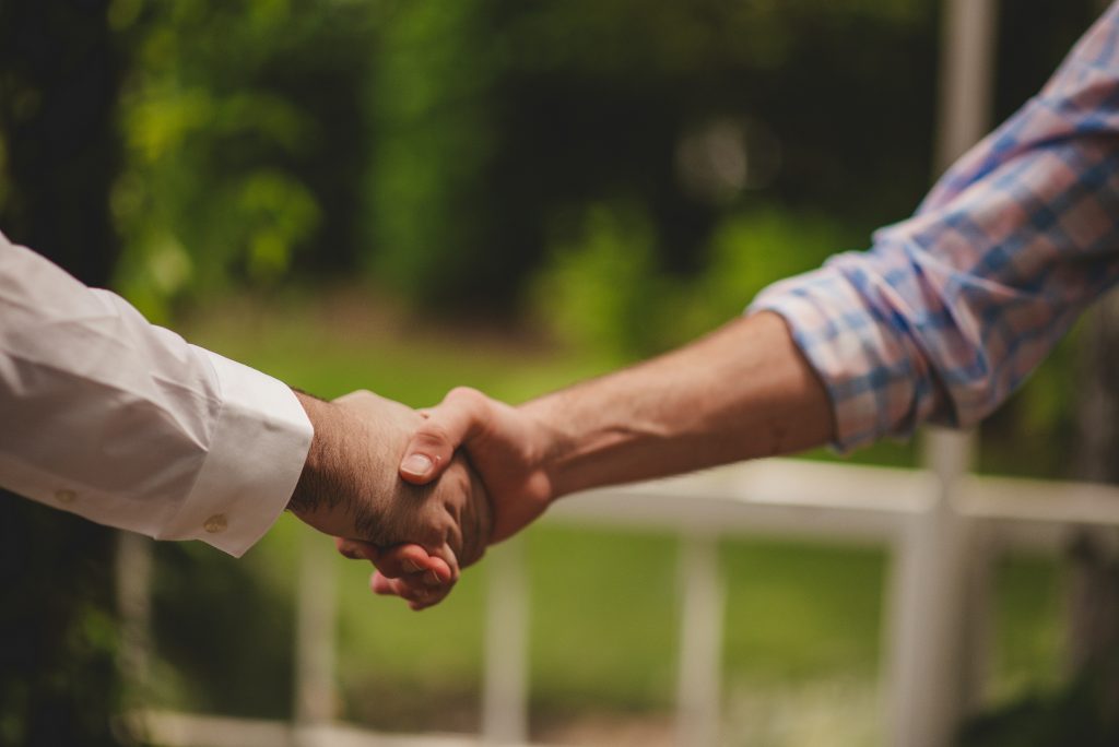 Finance broker supporting a business owner with payouts, refinancing, and finance administration.