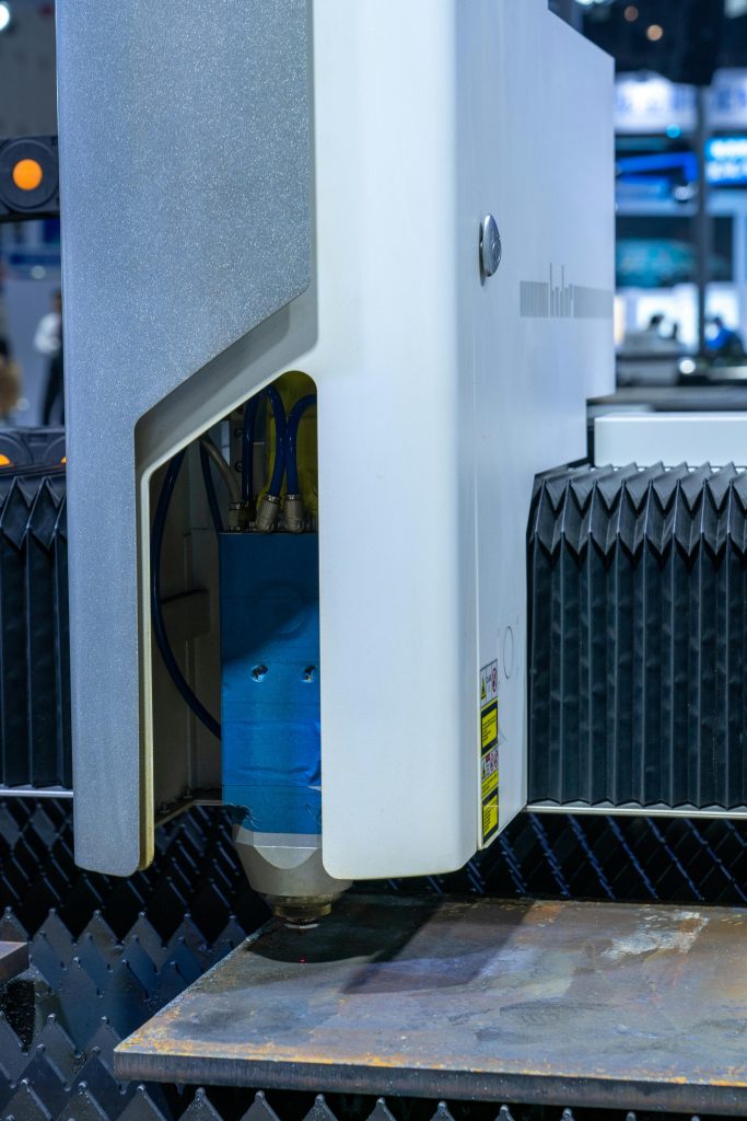 Example of equipment financed with Ron C